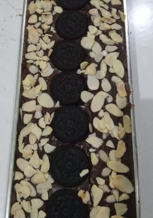 Foto resep Brownies shiny n crust