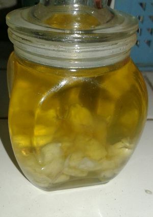 Foto resep Baceman Bawang/Biang Bawang