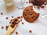 كوكيز الخروب من إختراعي 🍪