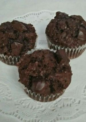 Foto resep Muffin Chocolate