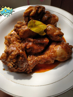 Foto resep 14. Ayam Rendang Instant