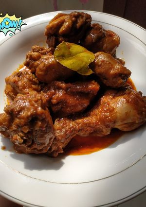 Foto resep 14. Ayam Rendang Instant