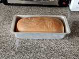 whole wheat bread dough