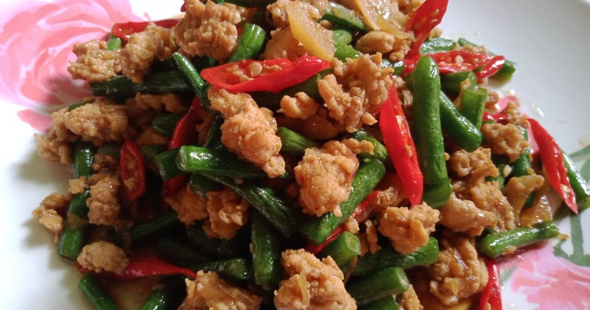 23 resep bayi bean enak dan sederhana - Cookpad