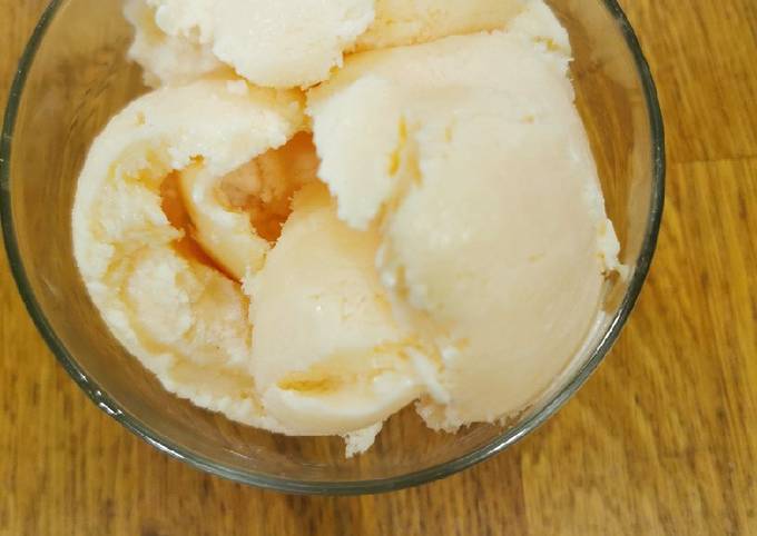 Step-by-Step Guide to Make Any-night-of-the-week Vanilla ice-cream thermomix