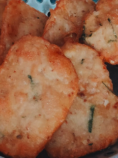 Foto resep Tempe Goreng Daun Jeruk