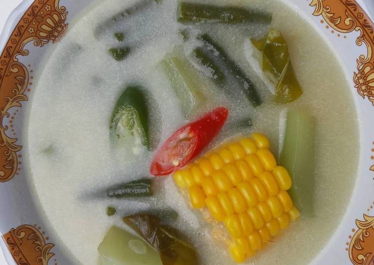 Resep Sayur Lodeh yang Sempurna