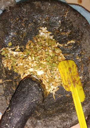 Foto resep Indonesian salad /karedok