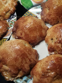 Una foto de Pastelillos murcianos