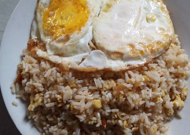 Nasi goreng sajiku