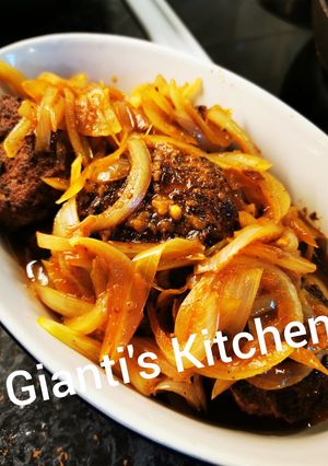 Foto resep Swedish Pannbiff