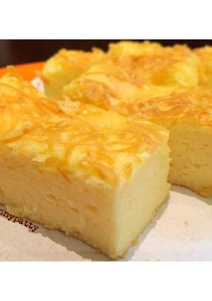 Foto resep Taiwanese Cheese Cake