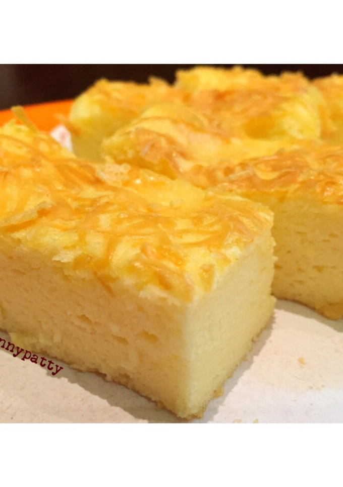 Foto resep Taiwanese Cheese Cake