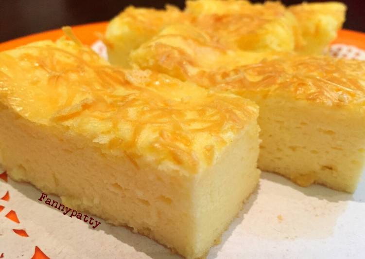 Taiwanese Cheese Cake