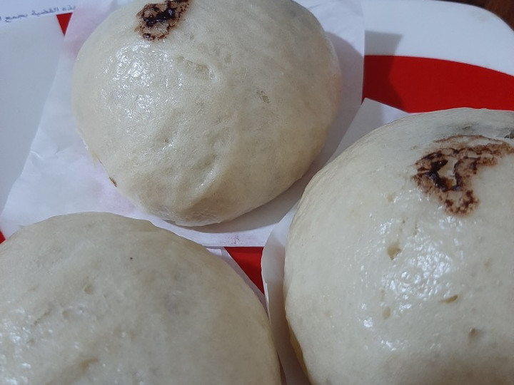 Anti Ribet, Membuat Fluffy Bakpao Sederhana Dan Enak