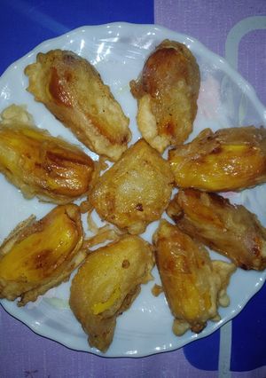 Foto resep Nangka Goreng Tepung