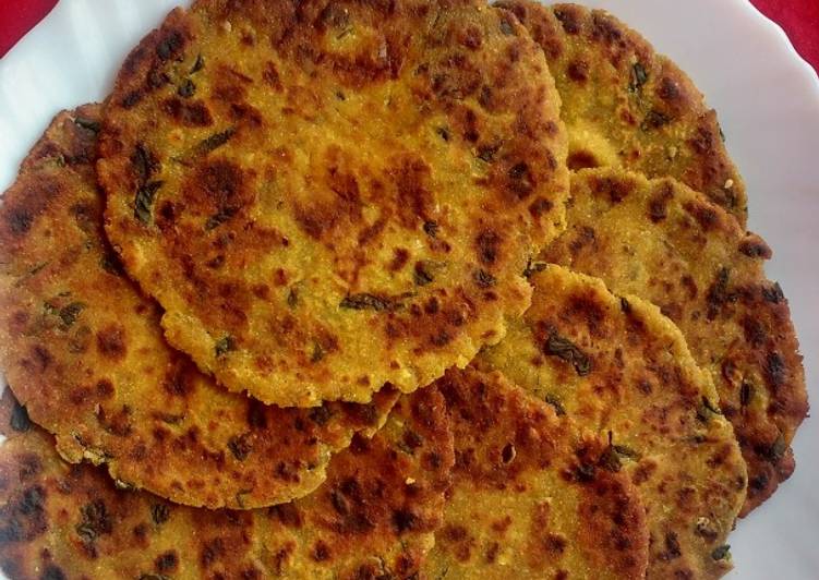 Recipe of Quick Dhebra