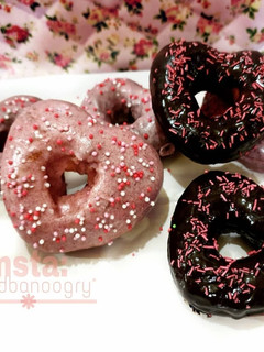 عکسی از دستور دونات آسون 🍩 با تمام نکات