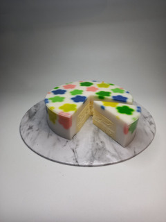 Foto resep Puding Cake Cream Cheese