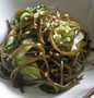 Simple Way Make Recipe Kombu (Kelp) Cucumber Daikon Salad that is Delicious, Appealing}
