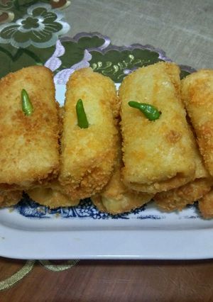 Foto resep Risoles Isi Kentang Wortel
