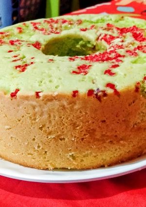 Foto resep BOLU jadul 4 telor