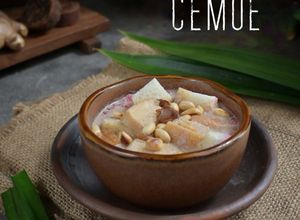 Foto resep Wedang Cemoe