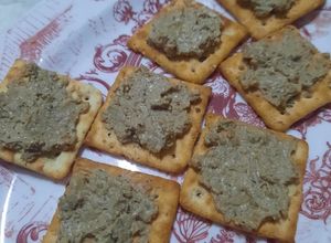 Una foto de Paté casero