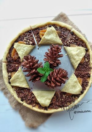 Foto resep Pizza Manis Tipis