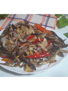 Foto resep Tumis Jantung Pisang