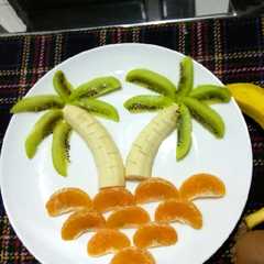 รูปของ Supaya Si Kecil Makan Buah
