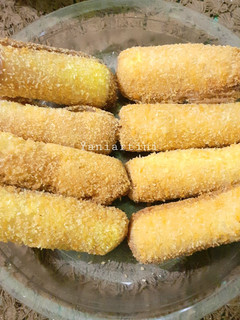 Foto resep Corndog Simple