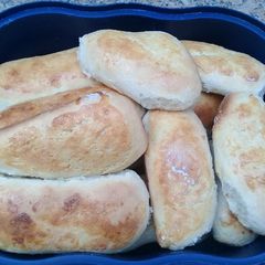 A picture of Golden Rolls.