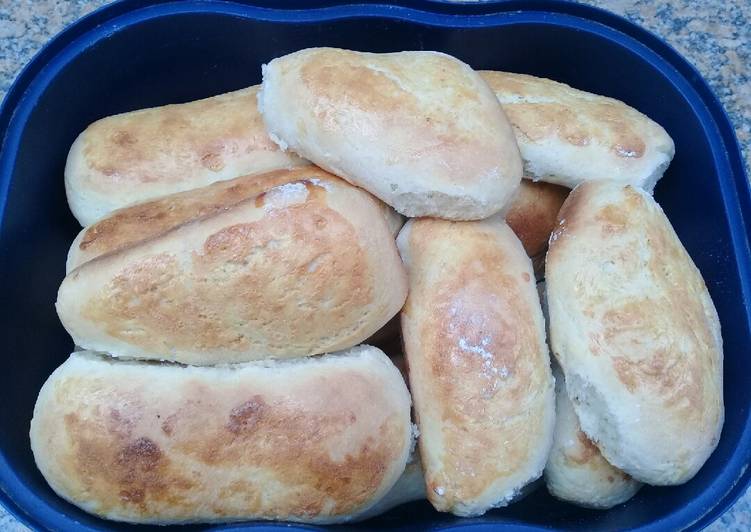 Recipe of Homemade Golden Rolls