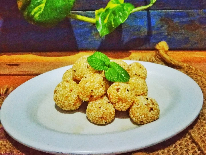 Langkah Mudah untuk Membikin Resep Onde onde yang Bikin Ngiler Anti Ribet, Mantap