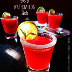 Watermelon Shots A picture of Watermelon Shots.