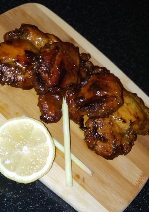 Foto resep Ayam lemon panggang