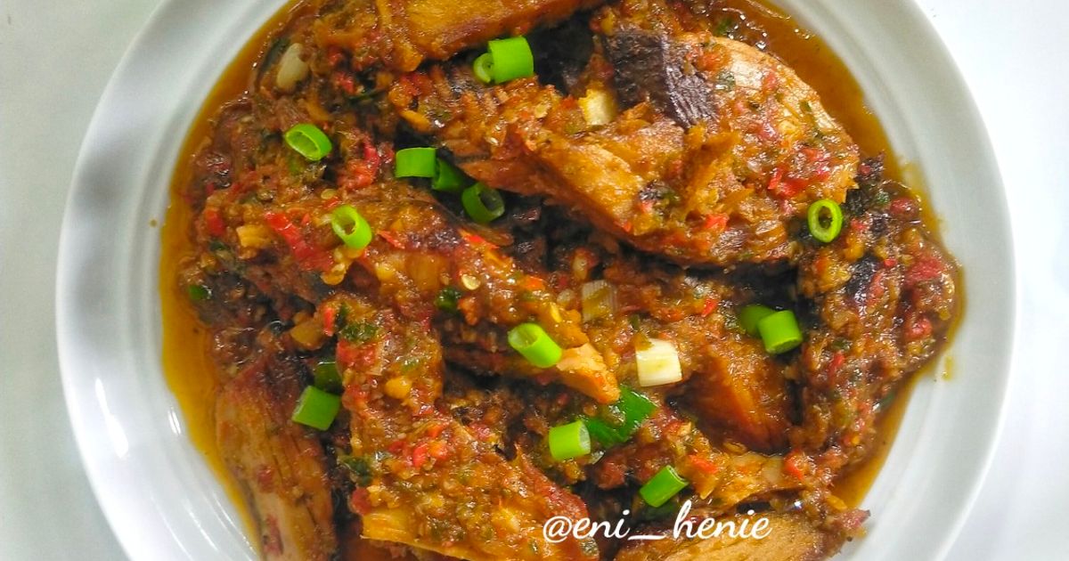 1001. Sambal Tongkol Chilli Padi
