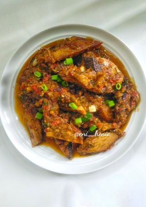 Foto resep 1001. Sambal Tongkol Chilli Padi