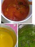 Buka stew, Gbegiri, and Ewedu