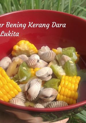 Foto resep Sayur Bening Kerang Dara