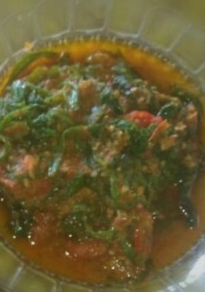 Foto resep Tumis Sayur Genjer