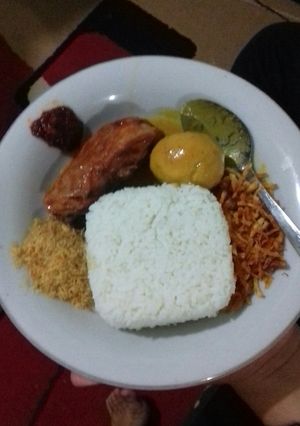 Foto resep Nasi ikan ala madura by dewi sari