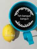Teh bangun bangun (booster asi)