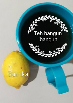 Foto resep Teh bangun bangun (booster asi)