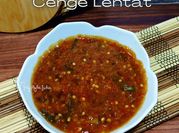 Gambar sambal kucai