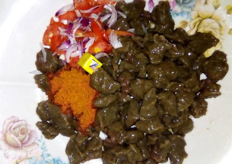 Simple Way to Make Homemade Danwake Cooking Basics for Beginners