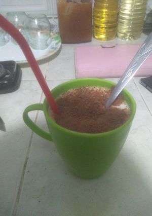 Una foto de Lulada sencilla pero deliciosa
