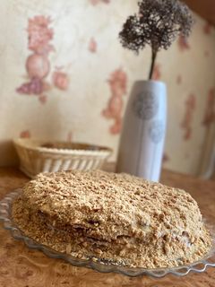 Фото Торт "Наполеон".