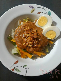Foto resep Gado Gado